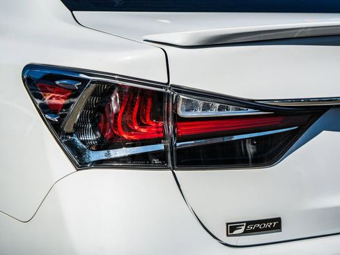Used 2019 Lexus GS 350 F Sport AWD/4WD image 8
