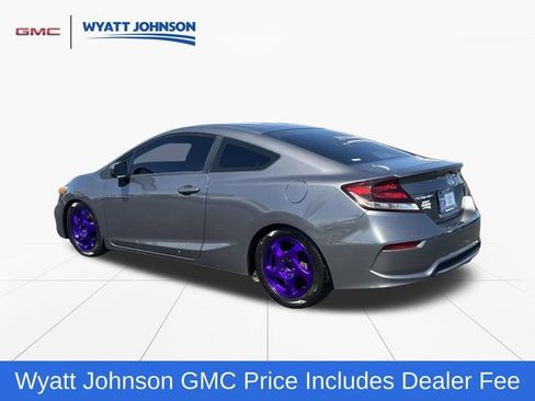 Used 2015 Honda Civic LX image 3