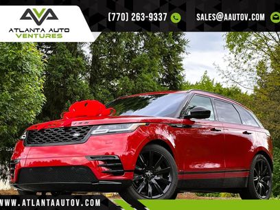 Used 2019 Land Rover Range Rover Velar R-Dynamic SE