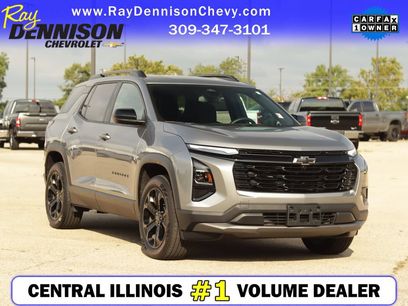 Used 2026 Chevrolet Equinox LT w/ Convenience Package II