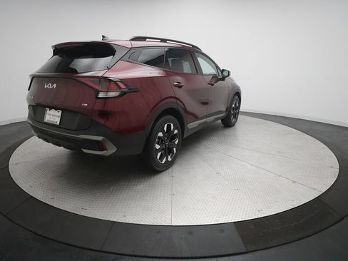 Used 2023 Kia Sportage X-Line w/ X-Line Premium Package AWD/4WD image 36