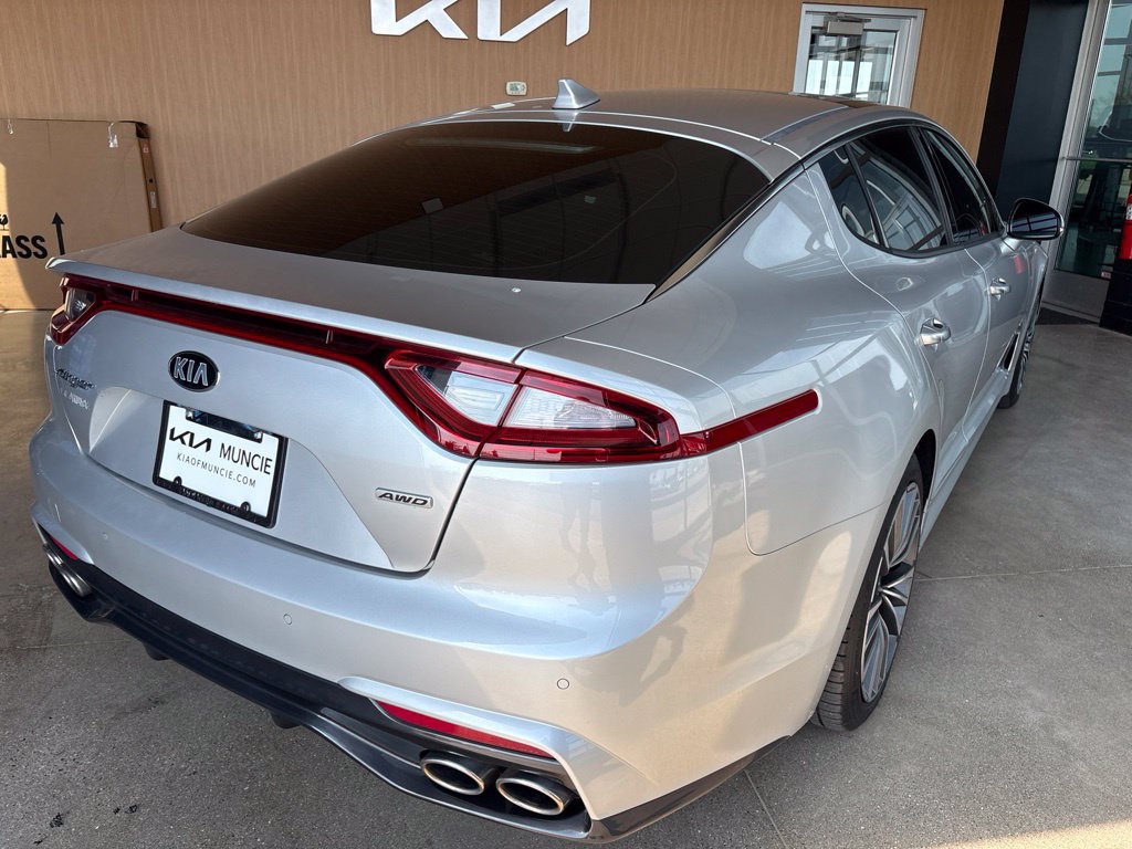Used 2018 Kia Stinger Premium AWD/4WD image 14