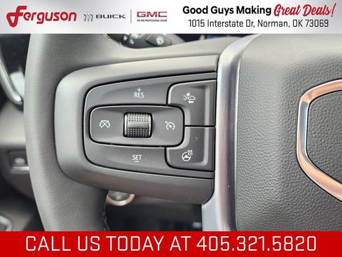 New 2026 GMC Sierra 2500 SLE w/ SLE Value Package; AWD/4WD image 22