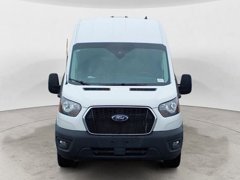 Used 2024 Ford Transit 350 148 High Roof Extended AWD w/ Load Area Protection Package image 8