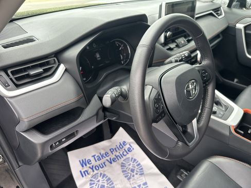 Used 2024 Toyota RAV4 Adventure AWD/4WD image 10