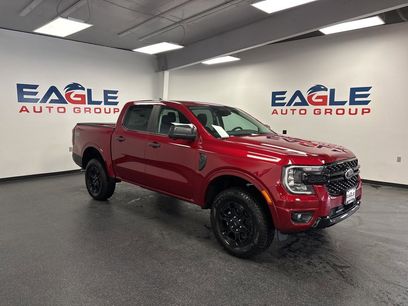 New 2025 Ford Ranger XLT