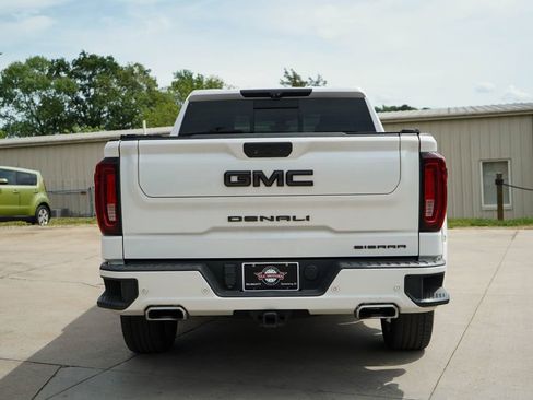 Used 2021 GMC Sierra 1500 Denali w/ Denali Ultimate Package image 13