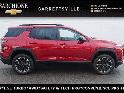 New 2026 Chevrolet Equinox RS w/ Convenience Package III