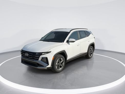 New 2026 Hyundai Tucson SEL AWD/4WD image 4