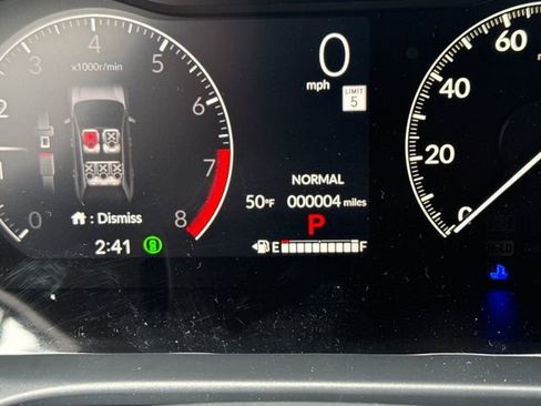 New 2026 Honda HR-V EX-L image 21