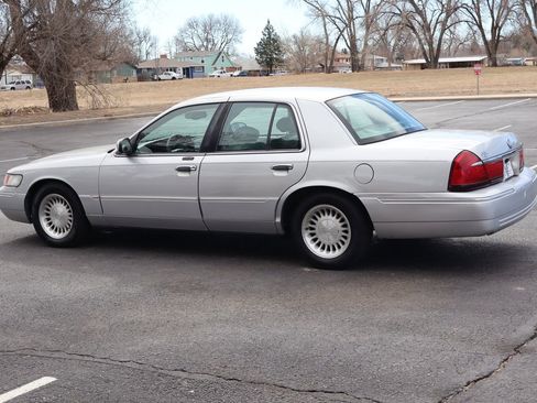 Used 2002 Mercury Grand Marquis LS image 8