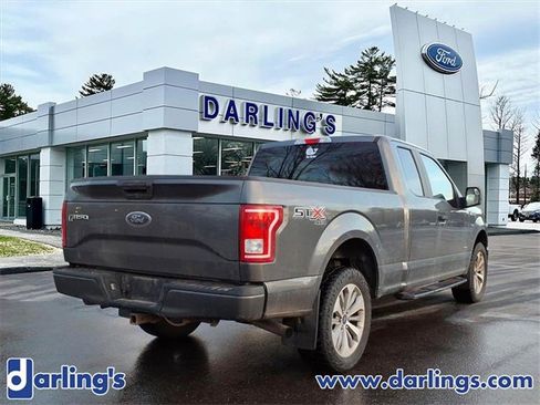 Used 2017 Ford F150 XL w/ Equipment Group 101A Mid image 4