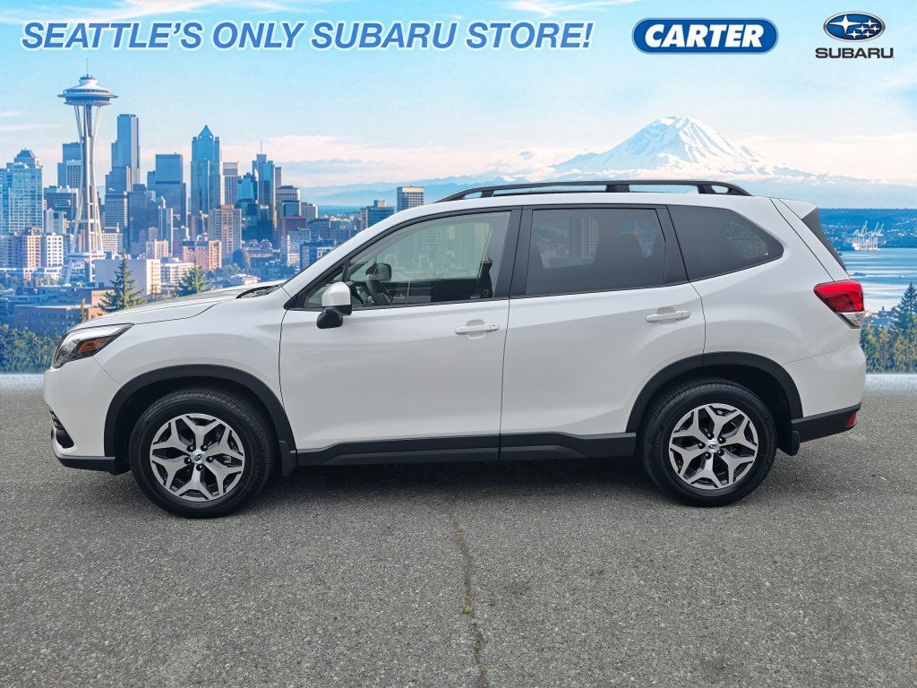 Certified 2023 Subaru Forester Premium AWD/4WD image 7