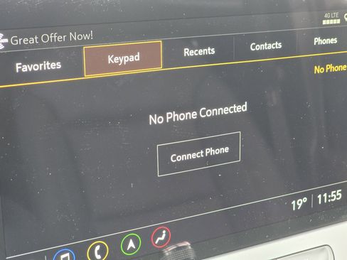 Certified 2023 Chevrolet Blazer RS w/ Driver Confidence II Package image 6