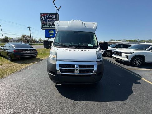 Used 2018 RAM ProMaster 3500 w/ Premium Appearance Group image 9