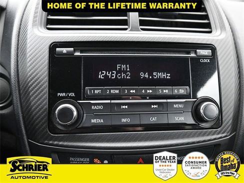 Used 2015 Mitsubishi Outlander Sport ES image 18