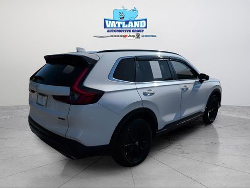 Certified 2023 Honda CR-V Sport image 5