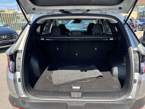 Used 2022 Hyundai Tucson SEL w/ Cargo Package image 12