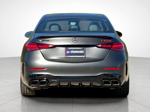 New 2026 Mercedes-Benz C 36 AMG S image 8