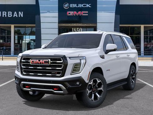 New 2026 GMC Yukon AT4 image 6