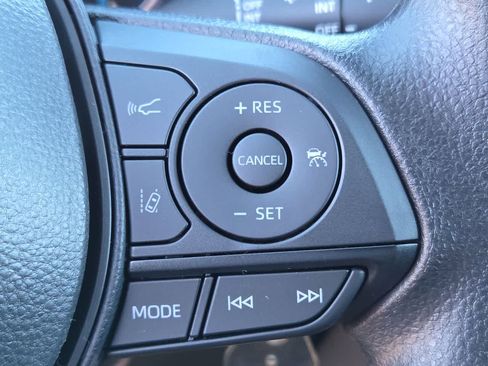 New 2025 Toyota RAV4 LE image 27