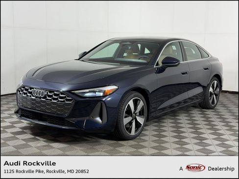 Used 2025 Audi A5 2.0T Premium w/ Convenience Package AWD/4WD image 1