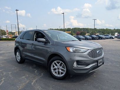 Certified 2023 Ford Edge SEL w/ Convenience Package