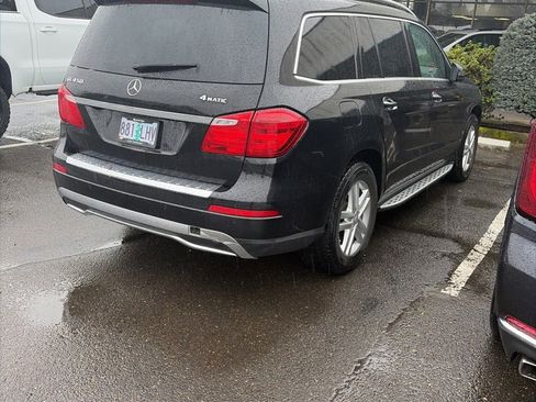 Used 2014 Mercedes-Benz GL 450 GL 450 image 3