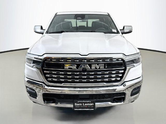Used 2025 RAM 1500 Limited AWD/4WD image 2