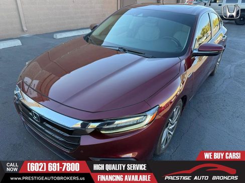 Used 2019 Honda Insight Touring image 4