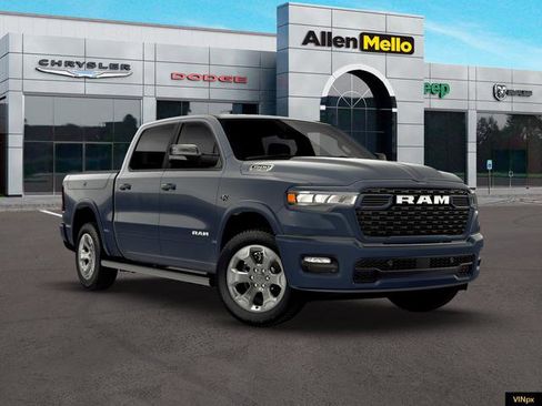 New 2026 RAM 1500 Big Horn image 11