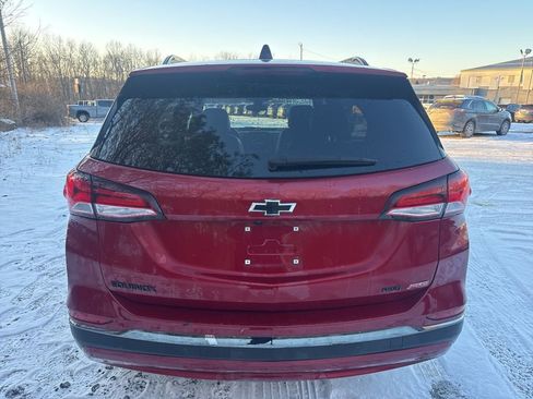 Used 2023 Chevrolet Equinox RS image 8