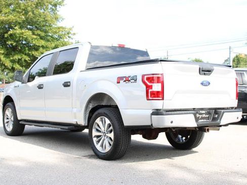 Used 2018 Ford F150 XL w/ Equipment Group 101A Mid AWD/4WD image 7