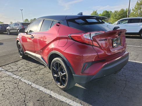 Used 2021 Toyota C-HR Nightshade image 14