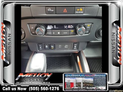 Certified 2024 Nissan Frontier PRO-4X w/ Pro Convenience Package AWD/4WD image 13