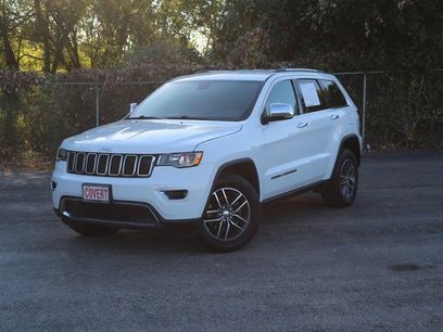 Used 2018 Jeep Grand Cherokee Limited