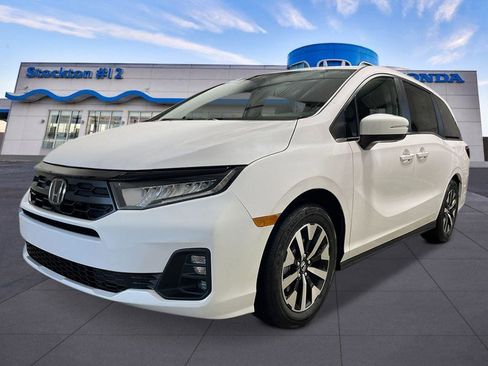 New 2026 Honda Odyssey EX-L image 1