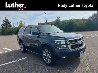 Used 2019 Chevrolet Tahoe LT w/ Luxury Package