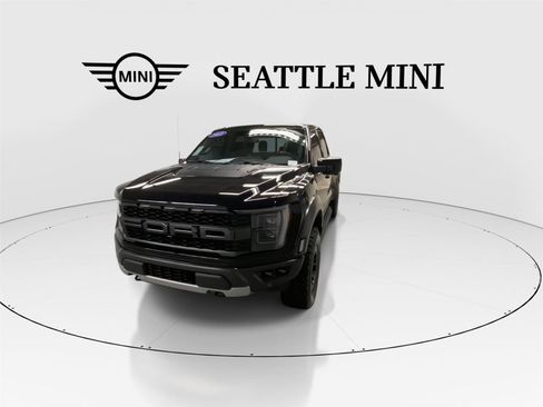 Used 2023 Ford F150 Raptor w/ Raptor Carbon Fibre Package image 4