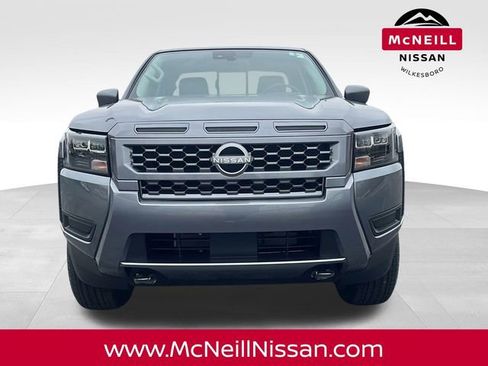 New 2026 Nissan Frontier SV image 2