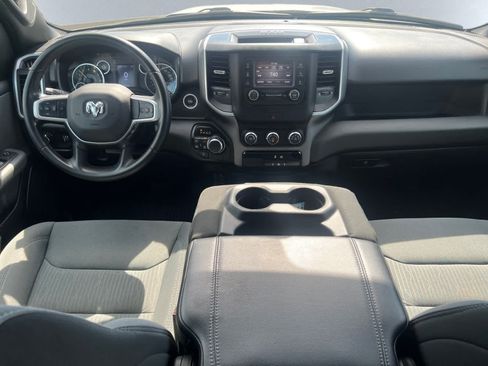 Used 2022 RAM 1500 Big Horn w/ Protection Group AWD/4WD image 10