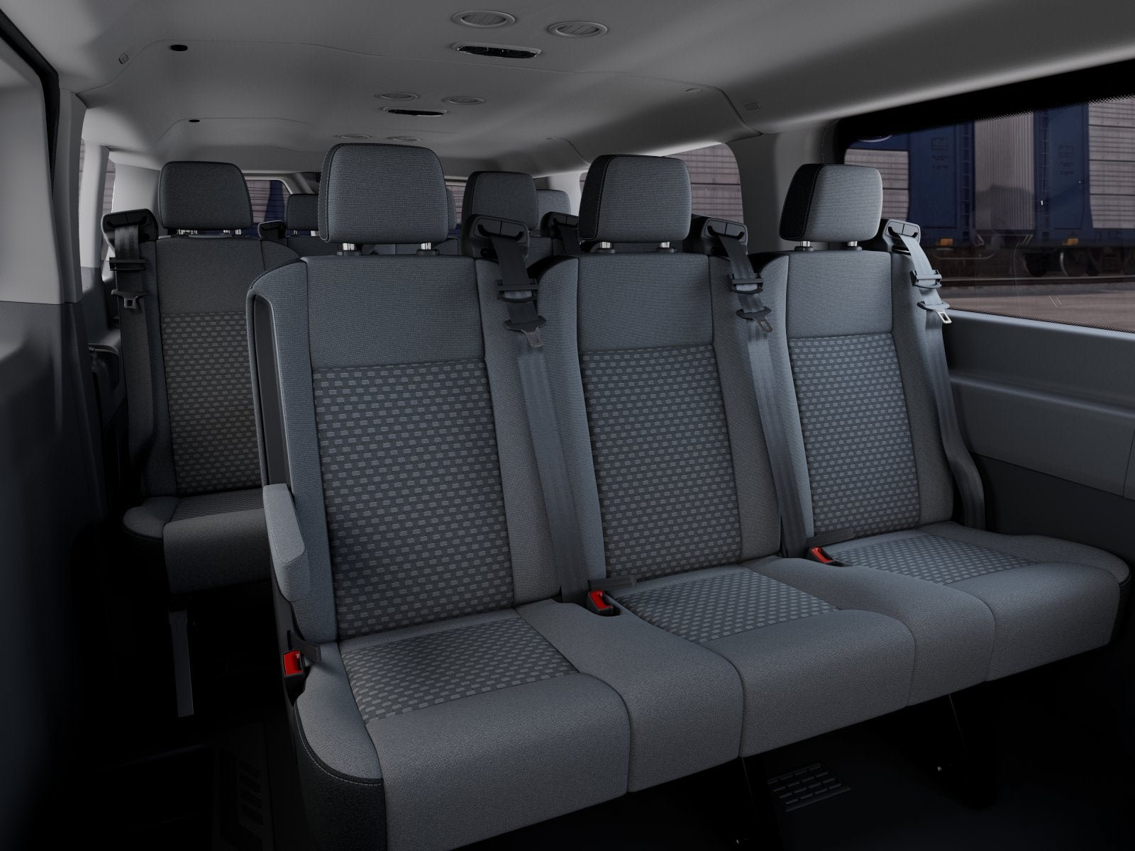New 2027 Ford Transit 350 XLT RWD image 11