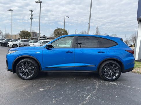 New 2026 Acura MDX A-Spec image 2