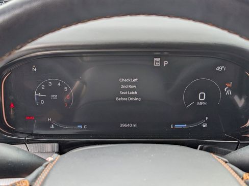 Used 2023 Jeep Grand Wagoneer L Series III image 14