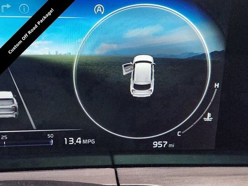 New 2025 Kia Telluride SX X-Line AWD/4WD image 43