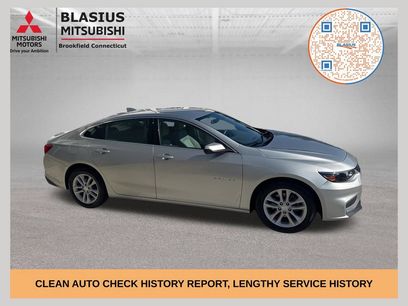 Used 2018 Chevrolet Malibu Hybrid