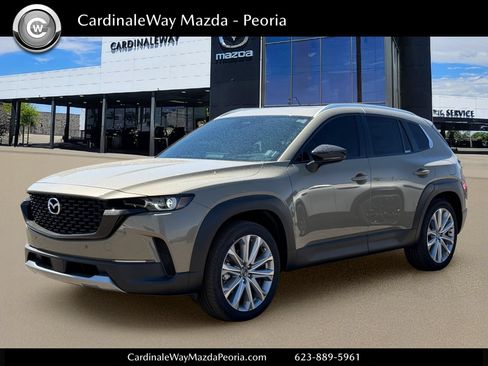 New 2026 MAZDA CX-50 2.5 Turbo w/ Weather Package AWD/4WD image 1