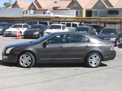 Used 2006 Ford Fusion SEL image 4