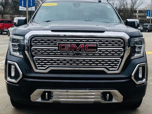 Used 2021 GMC Sierra 1500 Denali w/ Technology Package image 8