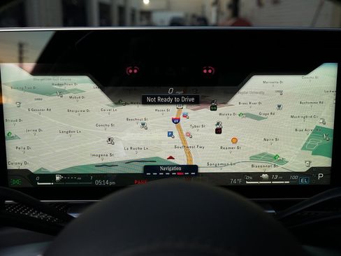 Used 2024 Mercedes-Benz S 63 AMG S image 14